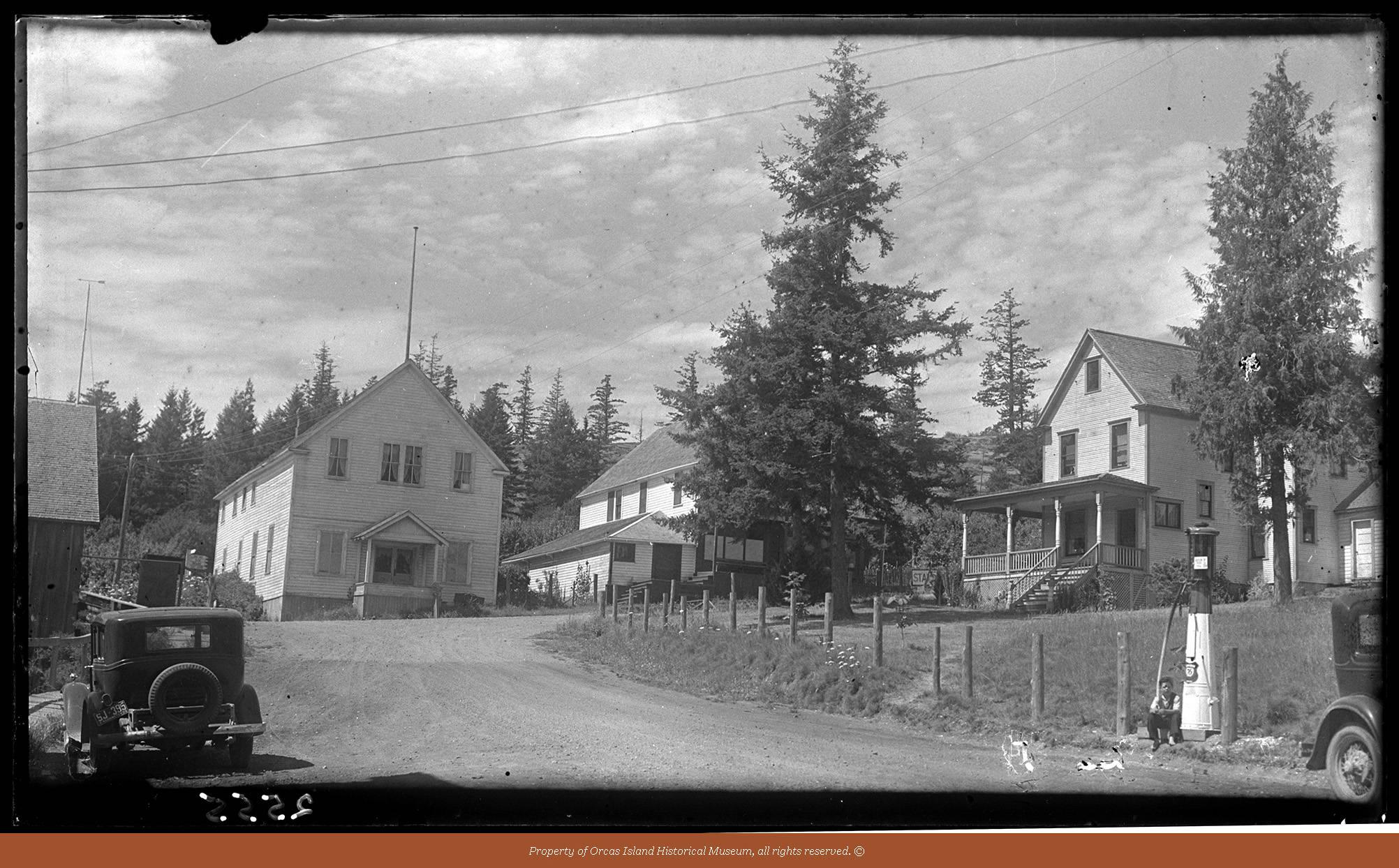 West Sound Main Street